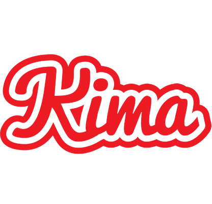Kima sunshine logo