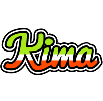 Kima superfun logo