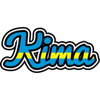 Kima sweden logo