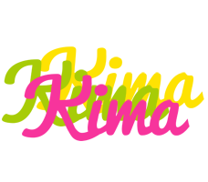 Kima sweets logo