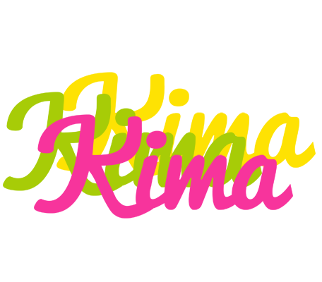 Kima sweets logo