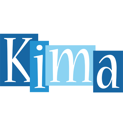 Kima winter logo