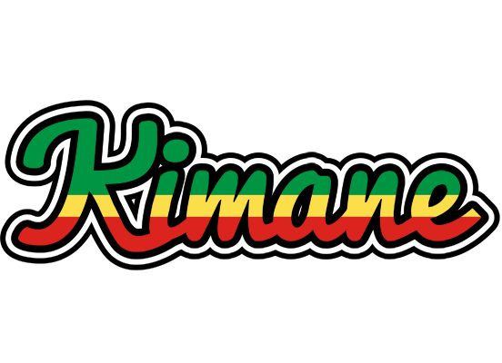 Kimane african logo