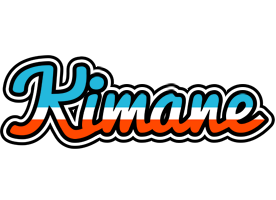 Kimane america logo