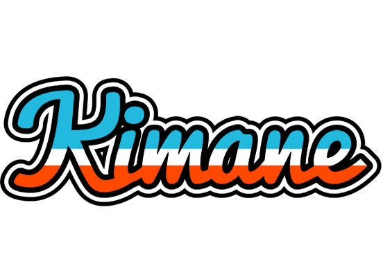 Kimane america logo