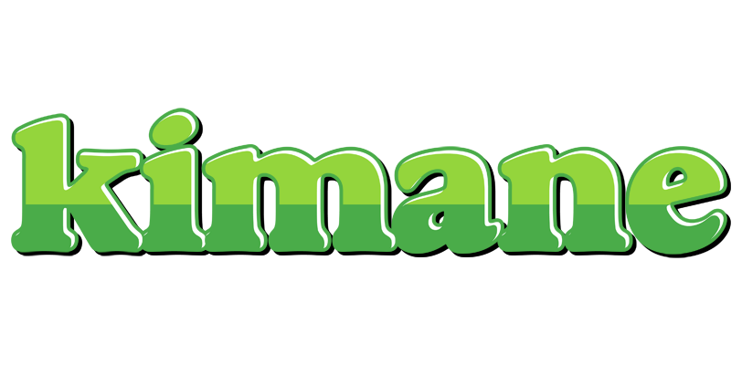 Kimane apple logo
