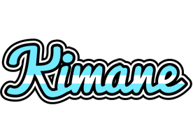 Kimane argentine logo