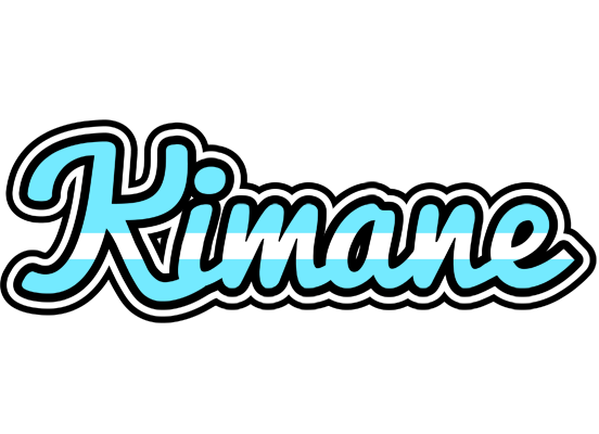 Kimane argentine logo