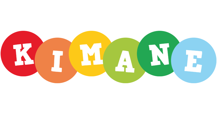Kimane boogie logo