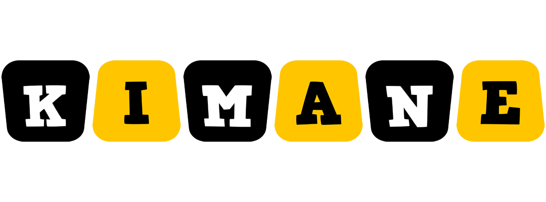 Kimane boots logo