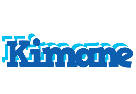 Kimane business logo