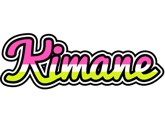 Kimane candies logo