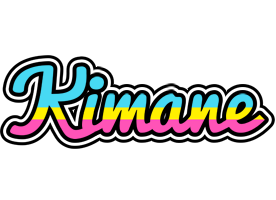 Kimane circus logo