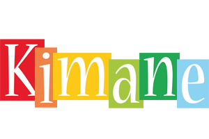 Kimane colors logo