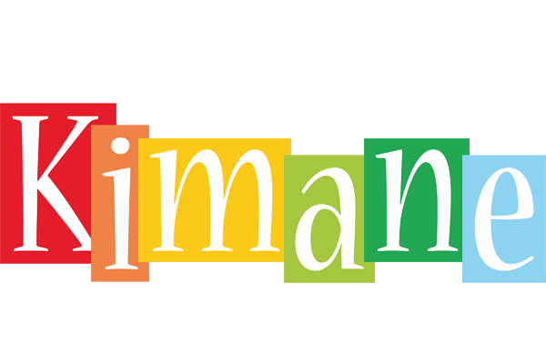 Kimane colors logo