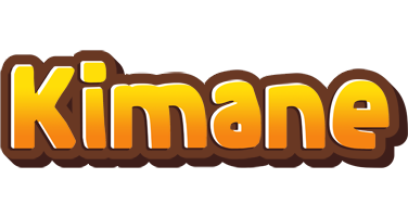 Kimane cookies logo