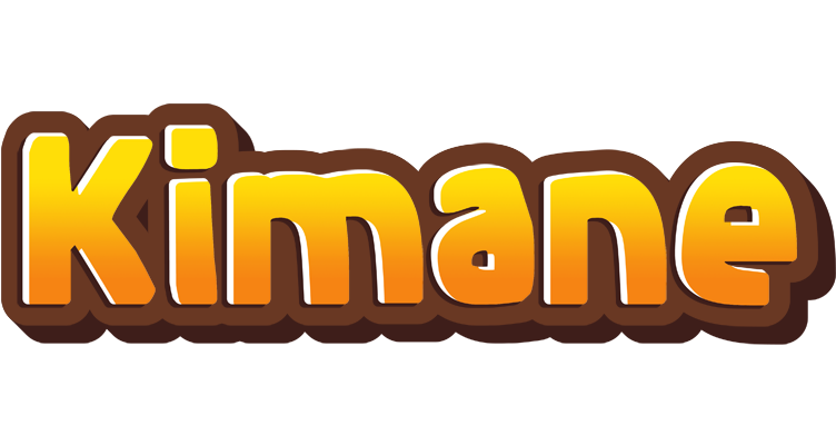 Kimane cookies logo