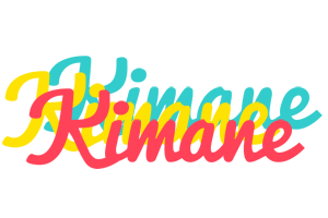 Kimane disco logo