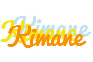 Kimane energy logo