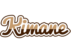 Kimane exclusive logo