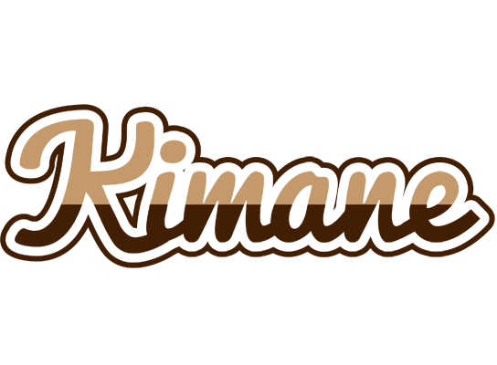 Kimane exclusive logo