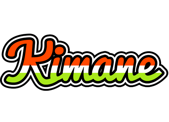 Kimane exotic logo