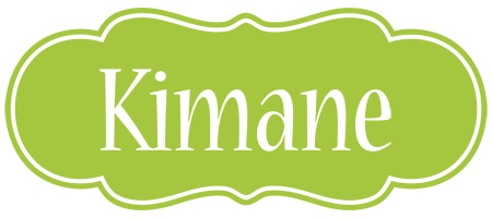 Kimane family logo