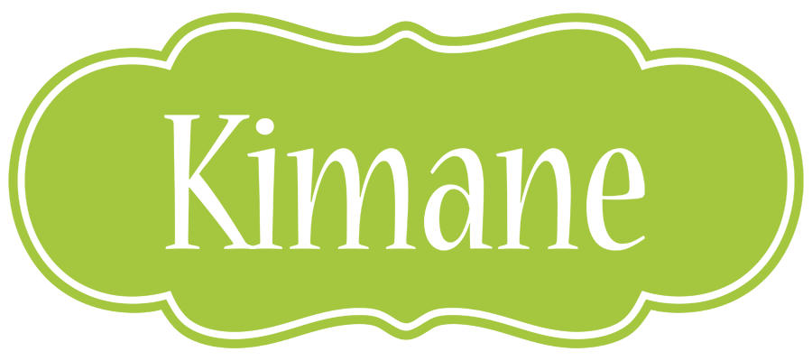 Kimane family logo