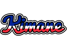 Kimane france logo