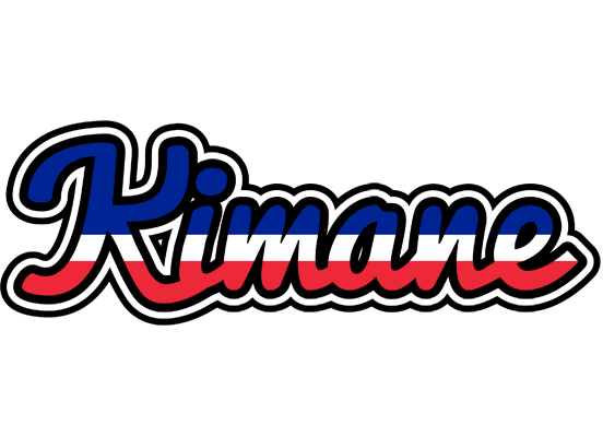 Kimane france logo