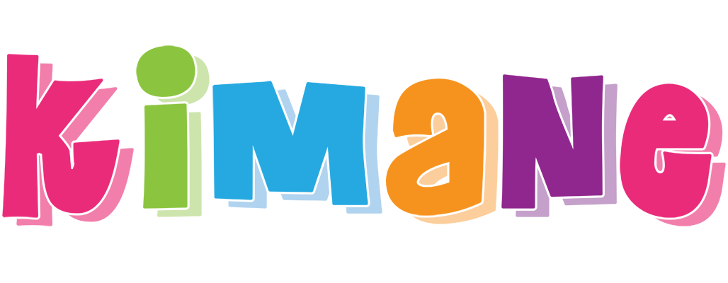 Kimane friday logo