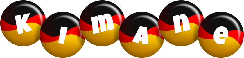 Kimane german logo