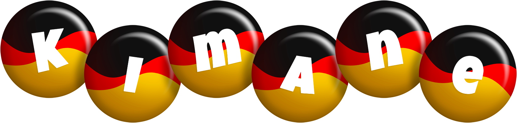 Kimane german logo