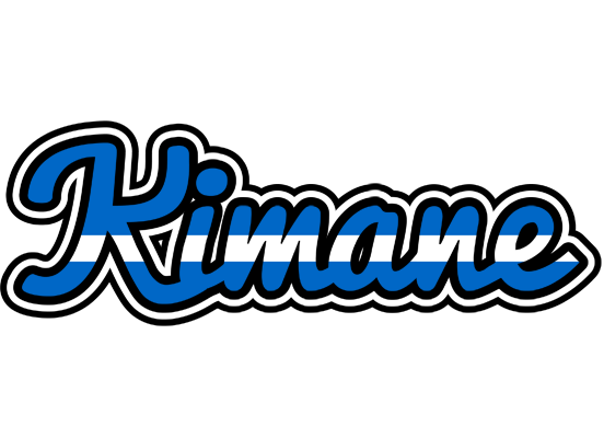 Kimane greece logo