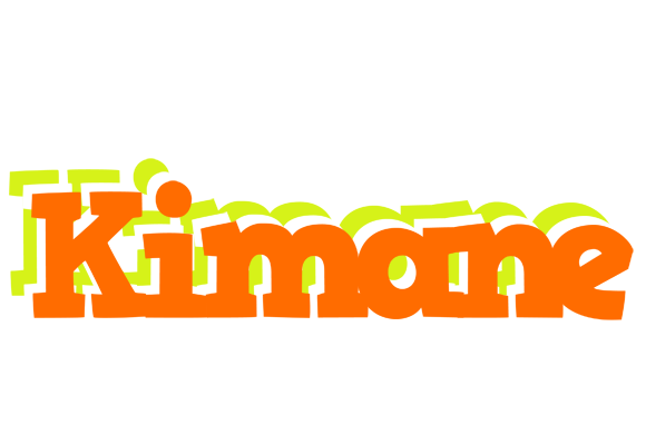 Kimane healthy logo