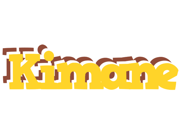 Kimane hotcup logo