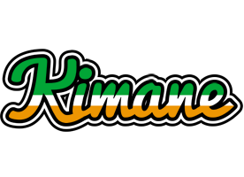 Kimane ireland logo