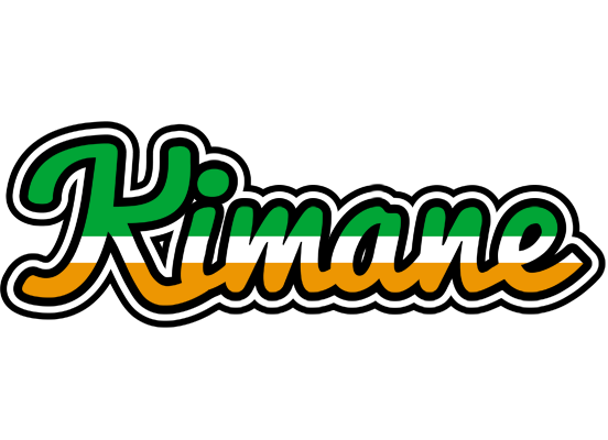 Kimane ireland logo