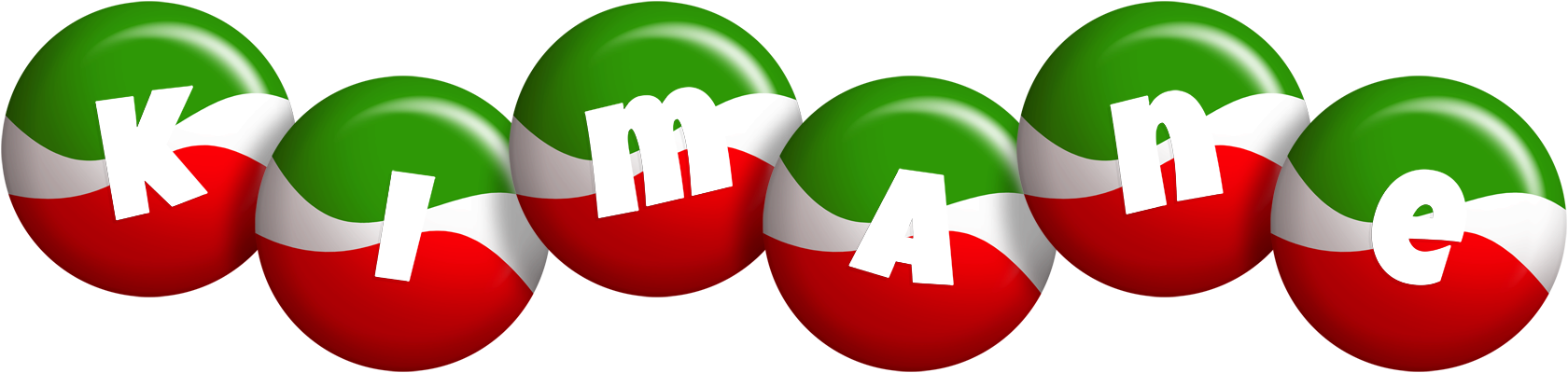 Kimane italy logo