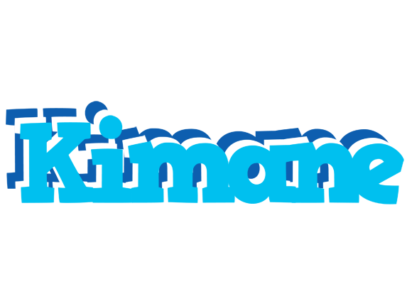 Kimane jacuzzi logo