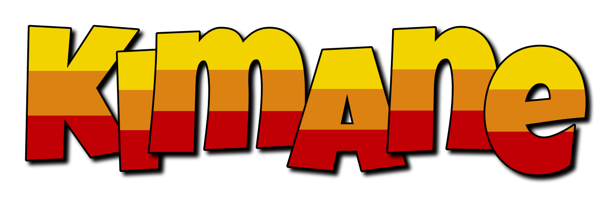 Kimane jungle logo