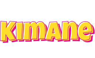 Kimane kaboom logo