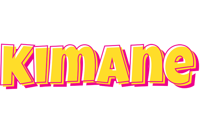 Kimane kaboom logo