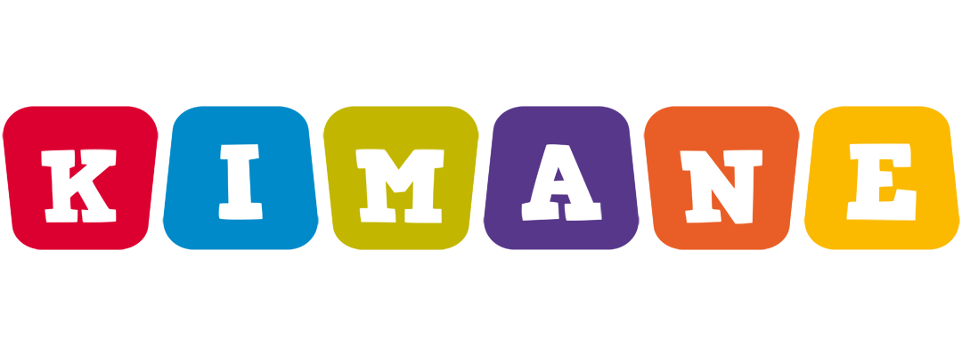 Kimane kiddo logo