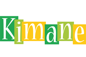 Kimane lemonade logo