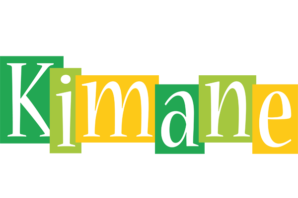 Kimane lemonade logo