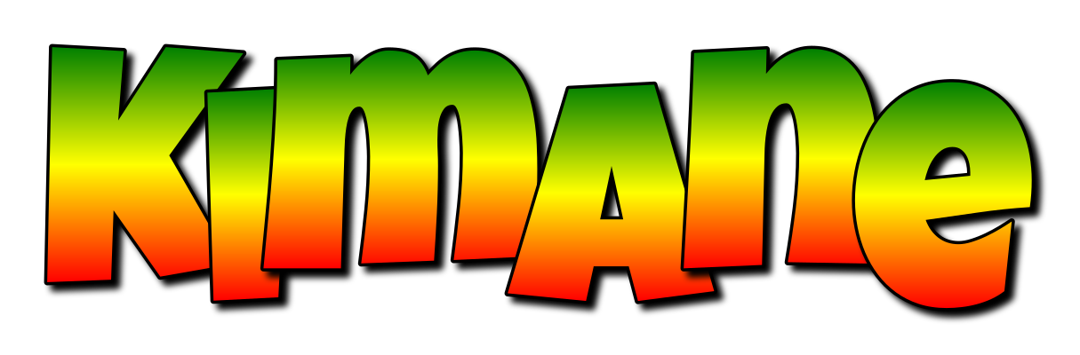 Kimane mango logo