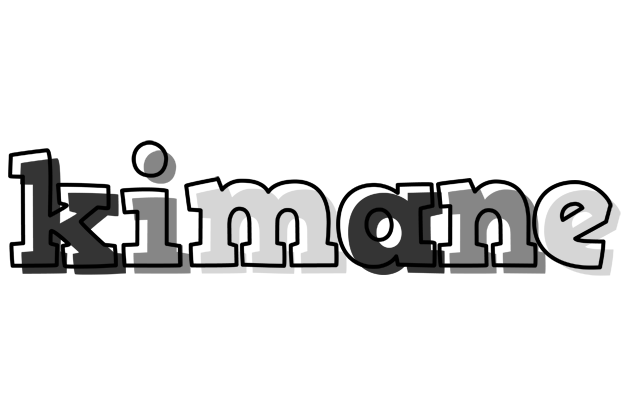 Kimane night logo