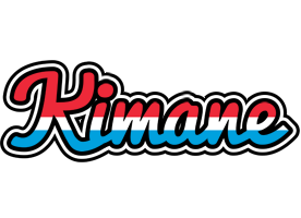 Kimane norway logo