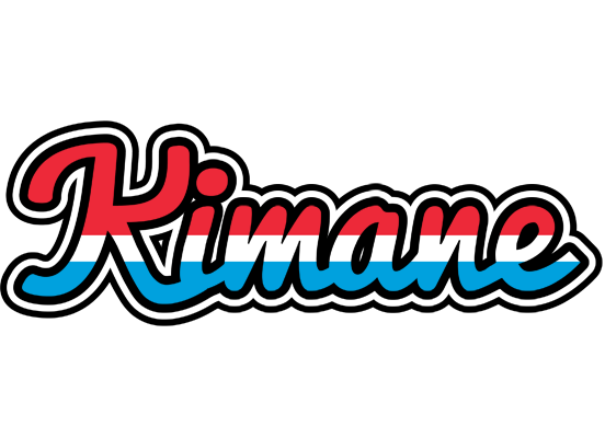 Kimane norway logo